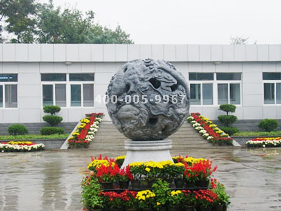 陵园景观